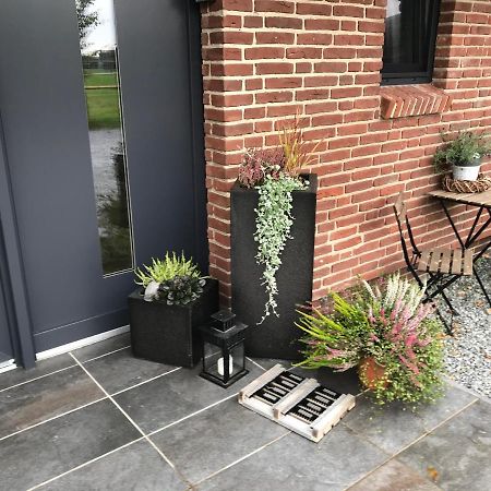 Appartements Unter Reet Tumlauer Koog Екстер'єр фото