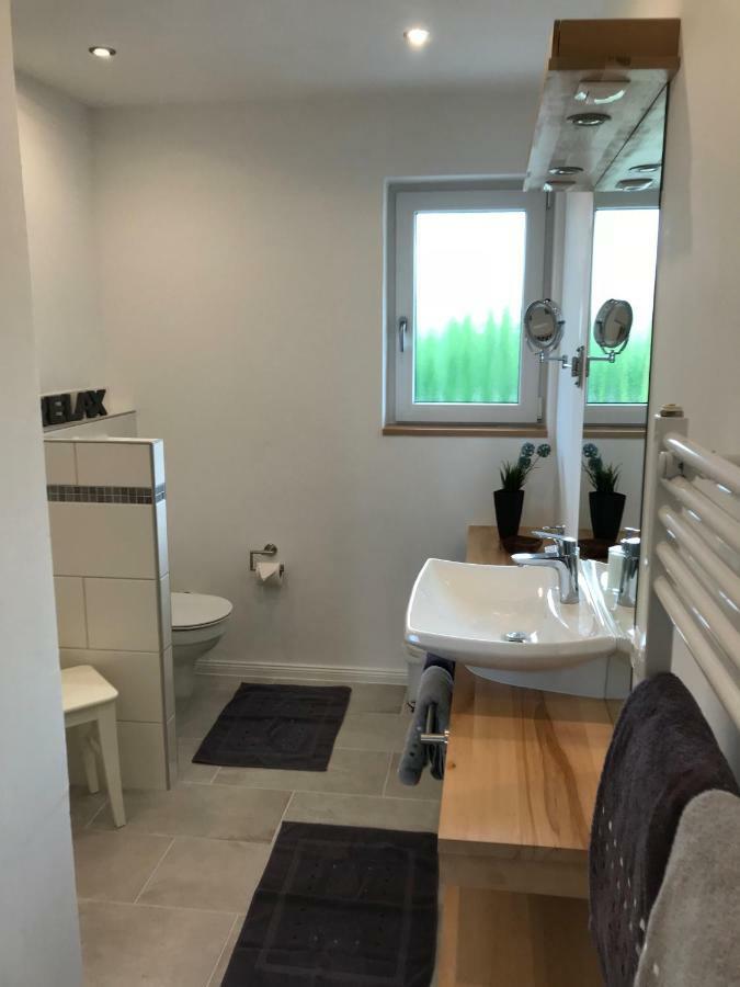 Appartements Unter Reet Tumlauer Koog Екстер'єр фото